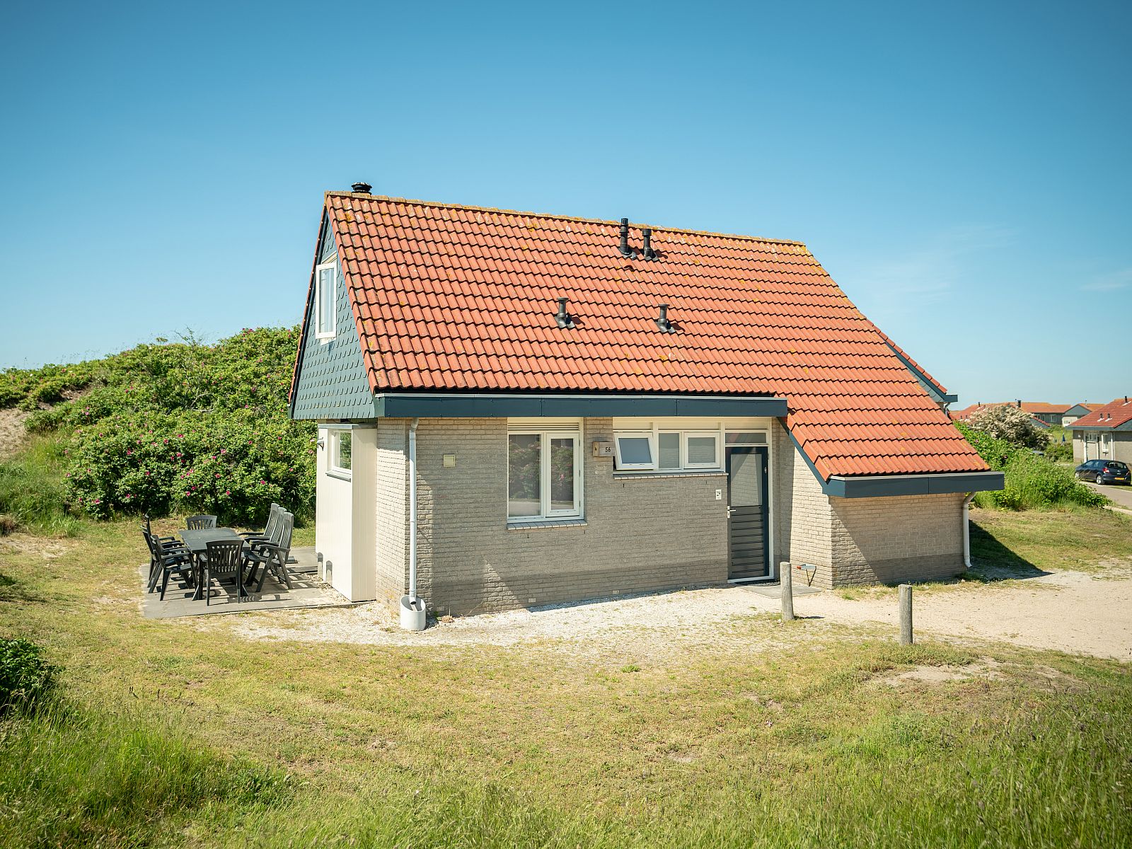 Verblijf 0101191 - Bungalow Texel - Sluftervallei | 8-persoons bungalow | 8C