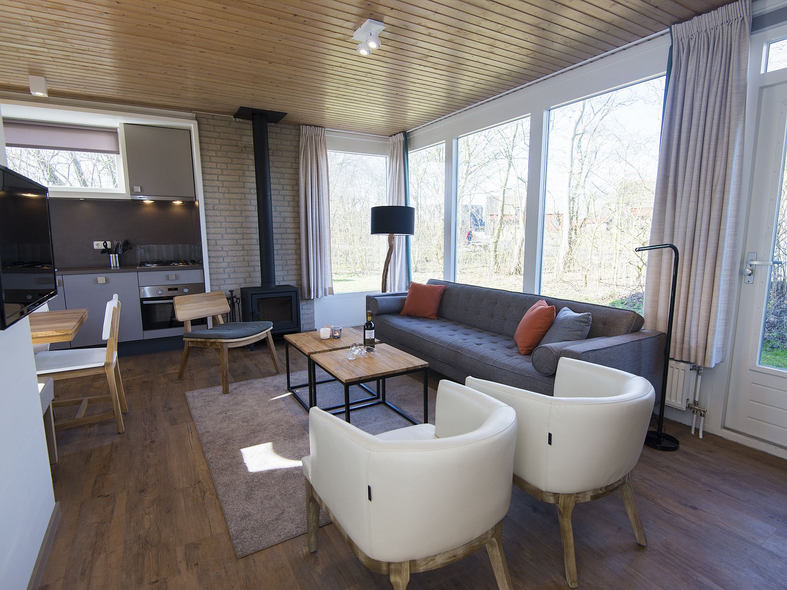 Verblijf 0101191 - Bungalow Texel - Sluftervallei | 8-persoons bungalow | 8C