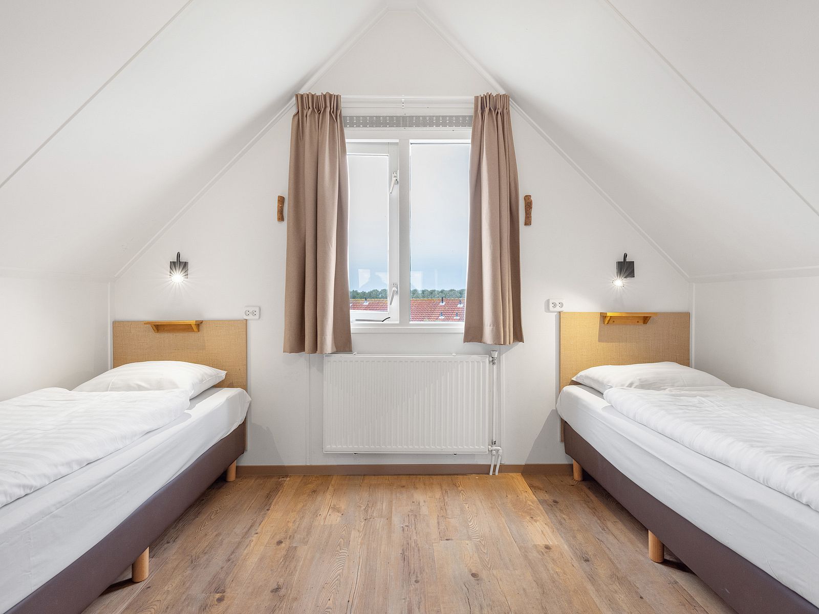 Verblijf 0101191 - Bungalow Texel - Sluftervallei | 8-persoons bungalow | 8C