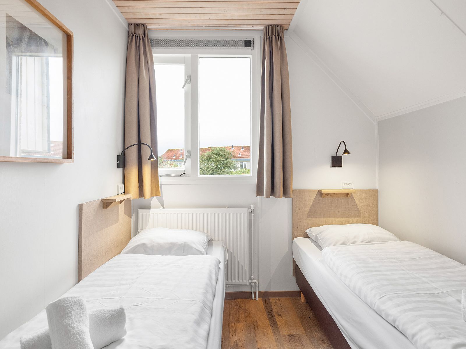 Verblijf 0101191 - Bungalow Texel - Sluftervallei | 8-persoons bungalow | 8C