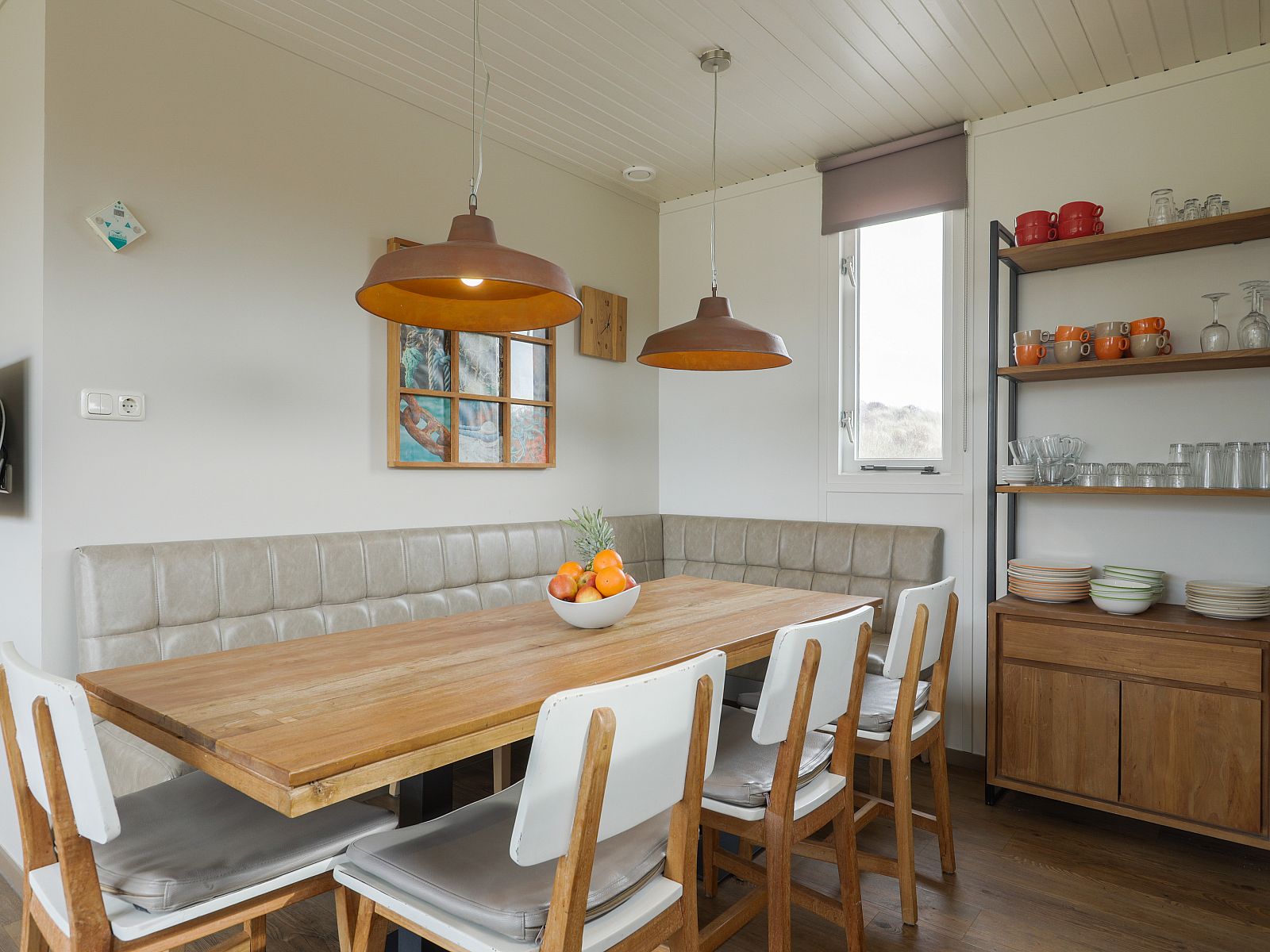 Verblijf 0101191 - Bungalow Texel - Sluftervallei | 8-persoons bungalow | 8C