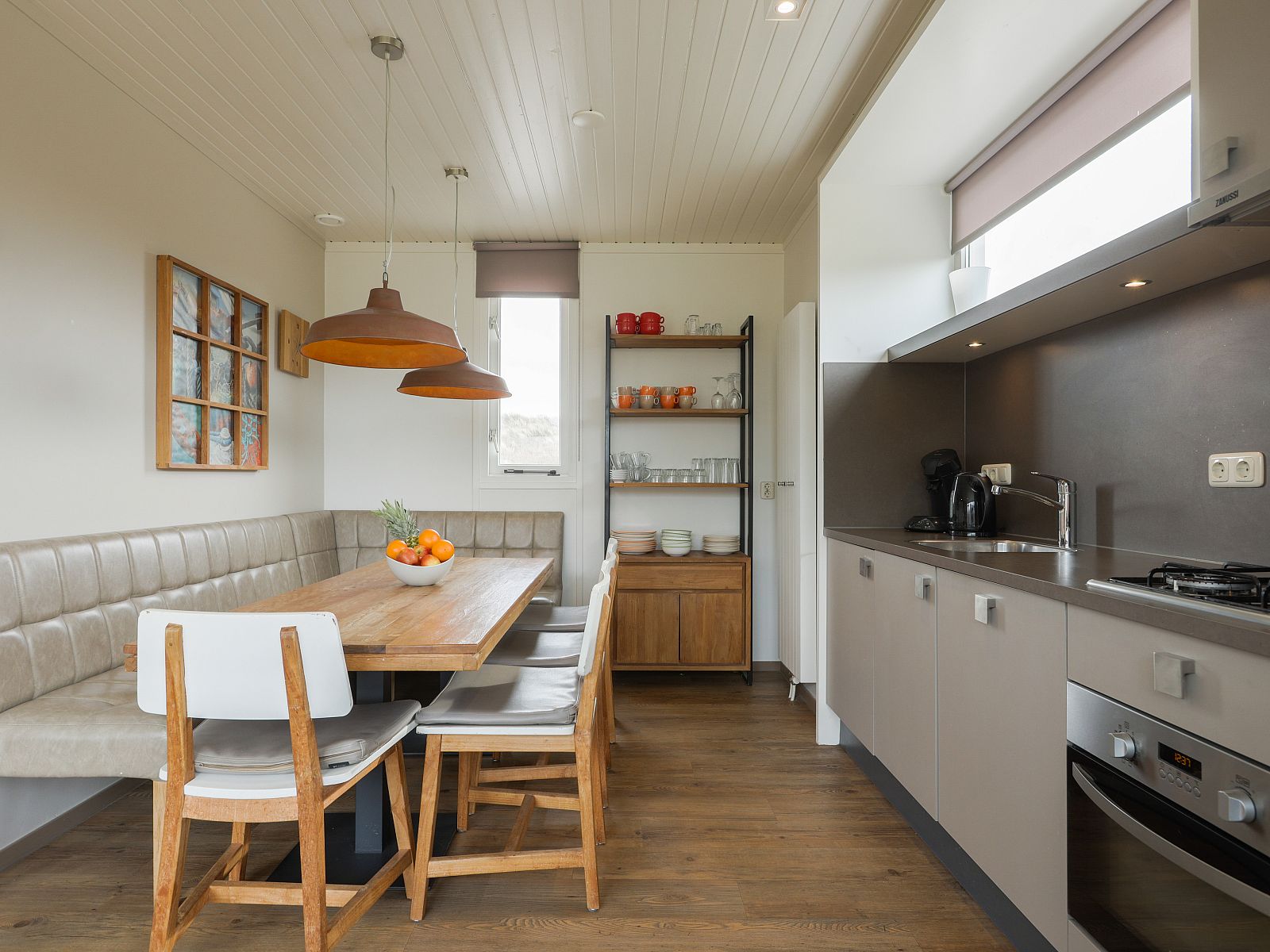 Verblijf 0101191 - Bungalow Texel - Sluftervallei | 8-persoons bungalow | 8C