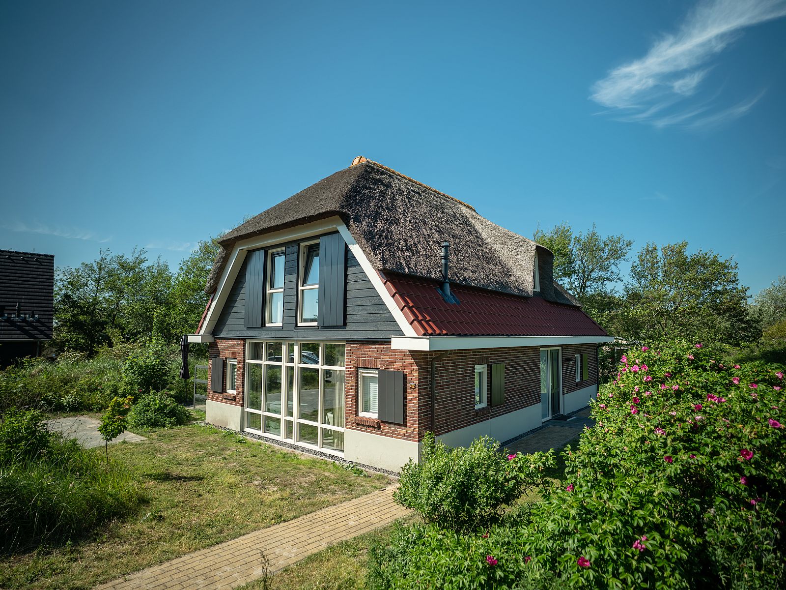 Verblijf 0101192 - Bungalow Texel - Sluftervallei | 8-persoons bungalow | 8L