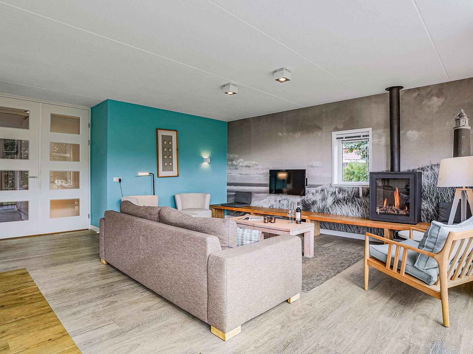 Verblijf 0101192 - Bungalow Texel - Sluftervallei | 8-persoons bungalow | 8L