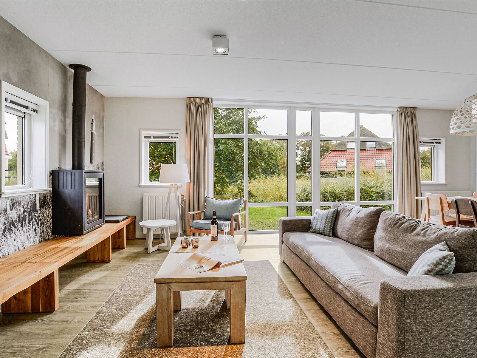 Verblijf 0101192 - Bungalow Texel - Sluftervallei | 8-persoons bungalow | 8L