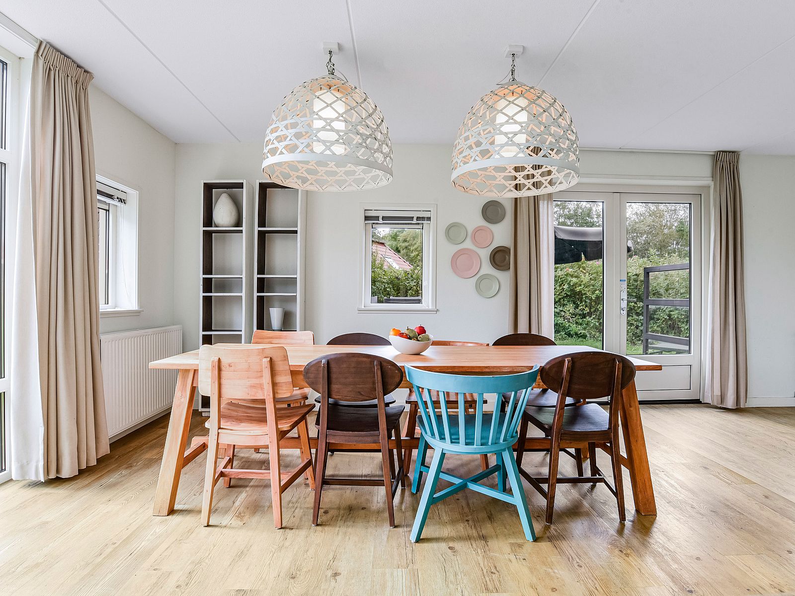 Verblijf 0101192 - Bungalow Texel - Sluftervallei | 8-persoons bungalow | 8L