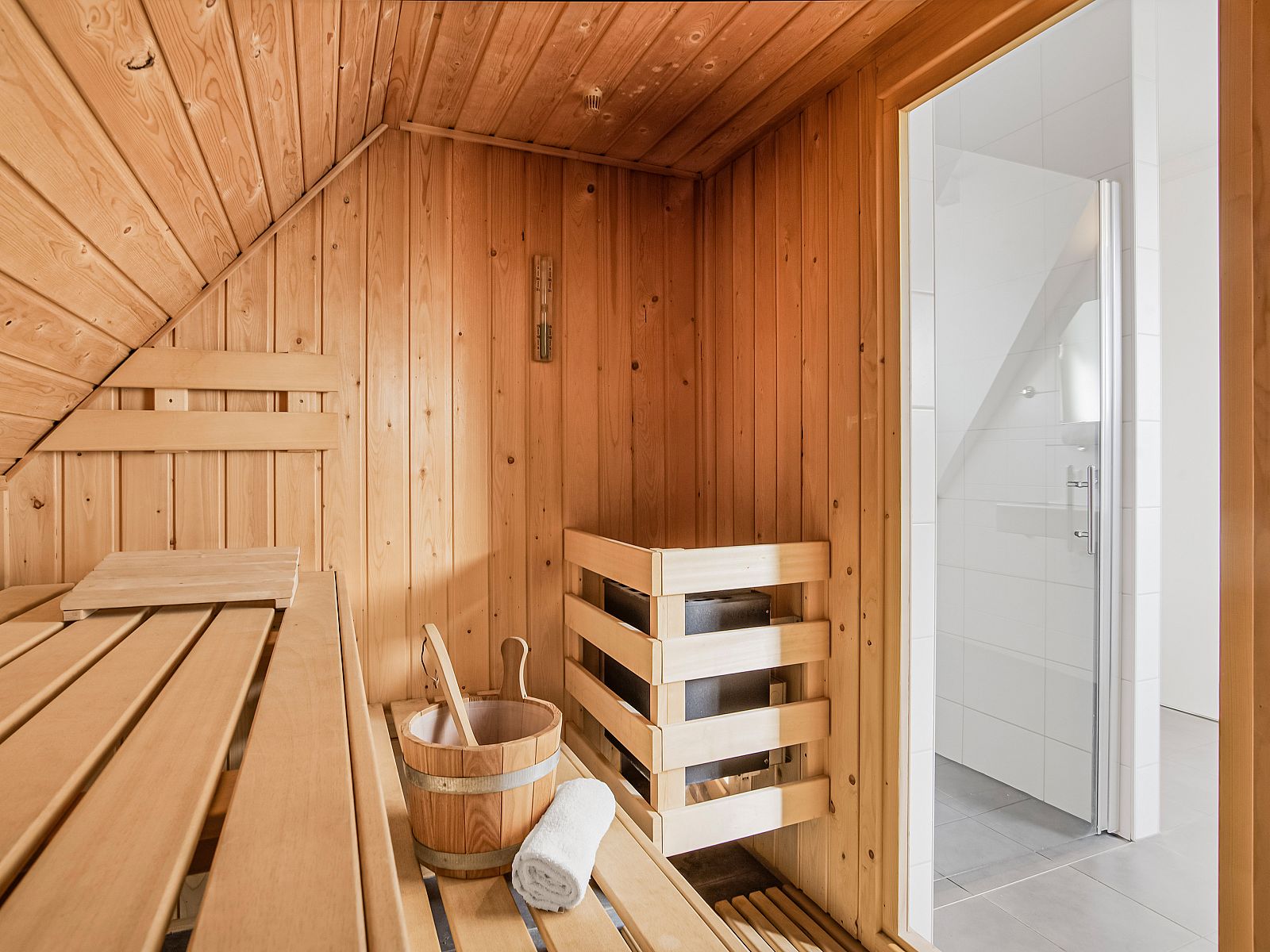 Verblijf 0101192 - Bungalow Texel - Sluftervallei | 8-persoons bungalow | 8L