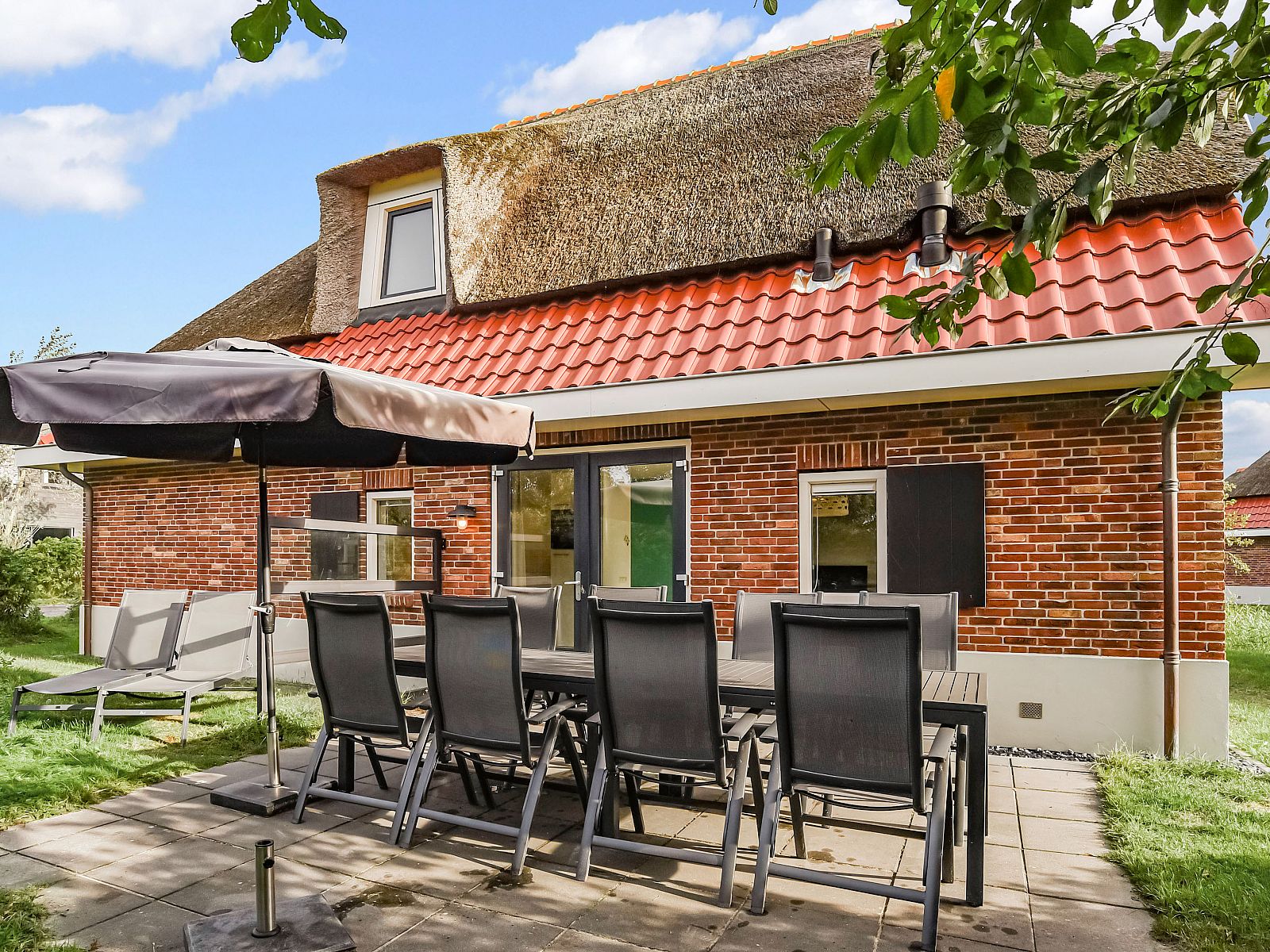 Verblijf 0101192 - Bungalow Texel - Sluftervallei | 8-persoons bungalow | 8L