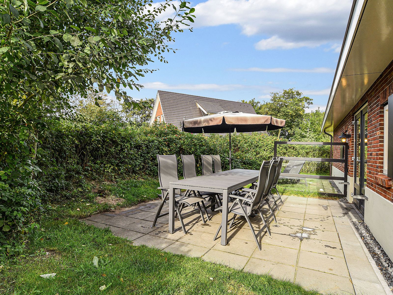 Verblijf 0101192 - Bungalow Texel - Sluftervallei | 8-persoons bungalow | 8L