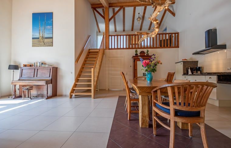 Unterkunft 0101233 - Ferienhaus Texel - Huisje in De Cocksdorp