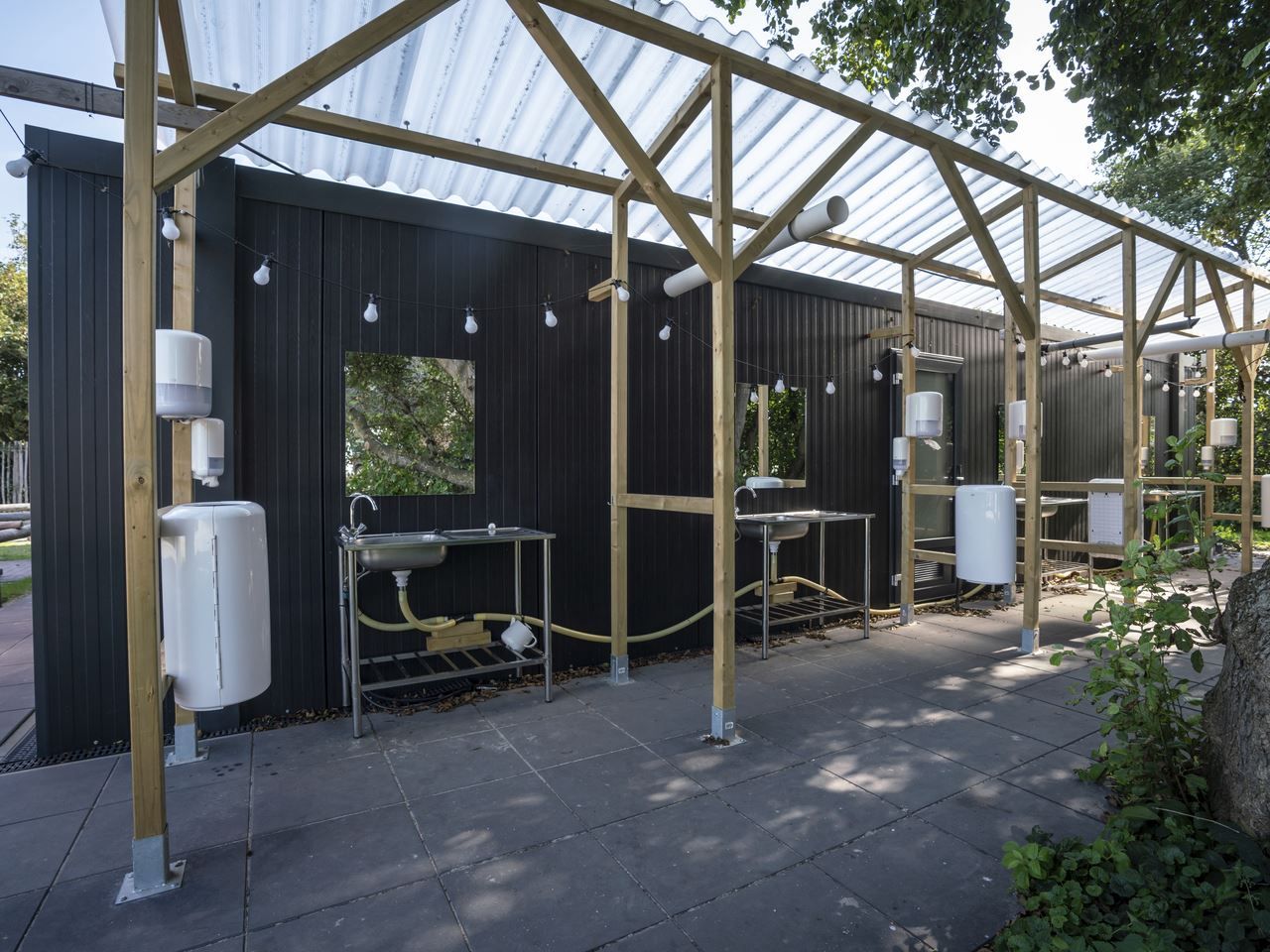 Unterkunft 0101257 - Mobilheim Texel - Sluftervallei | Comfort campingplaats | C3