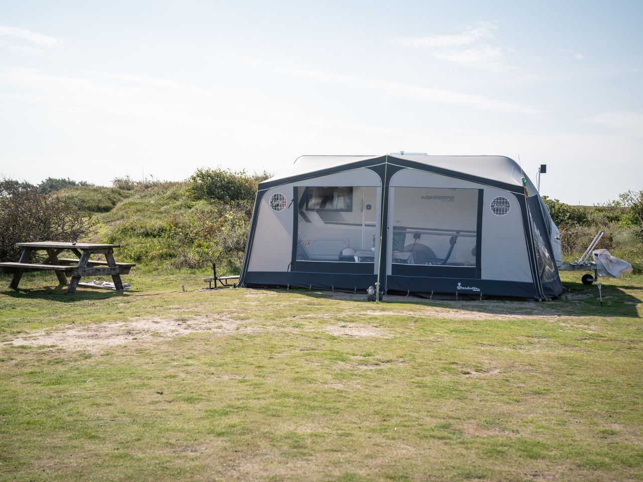Unterkunft 0101257 - Mobilheim Texel - Sluftervallei | Comfort campingplaats | C3
