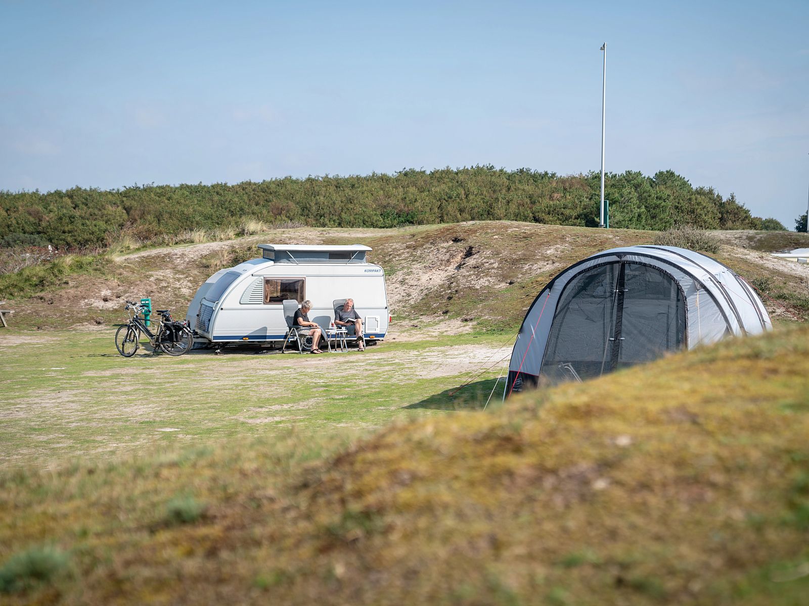 Unterkunft 0101257 - Mobilheim Texel - Sluftervallei | Comfort campingplaats | C3