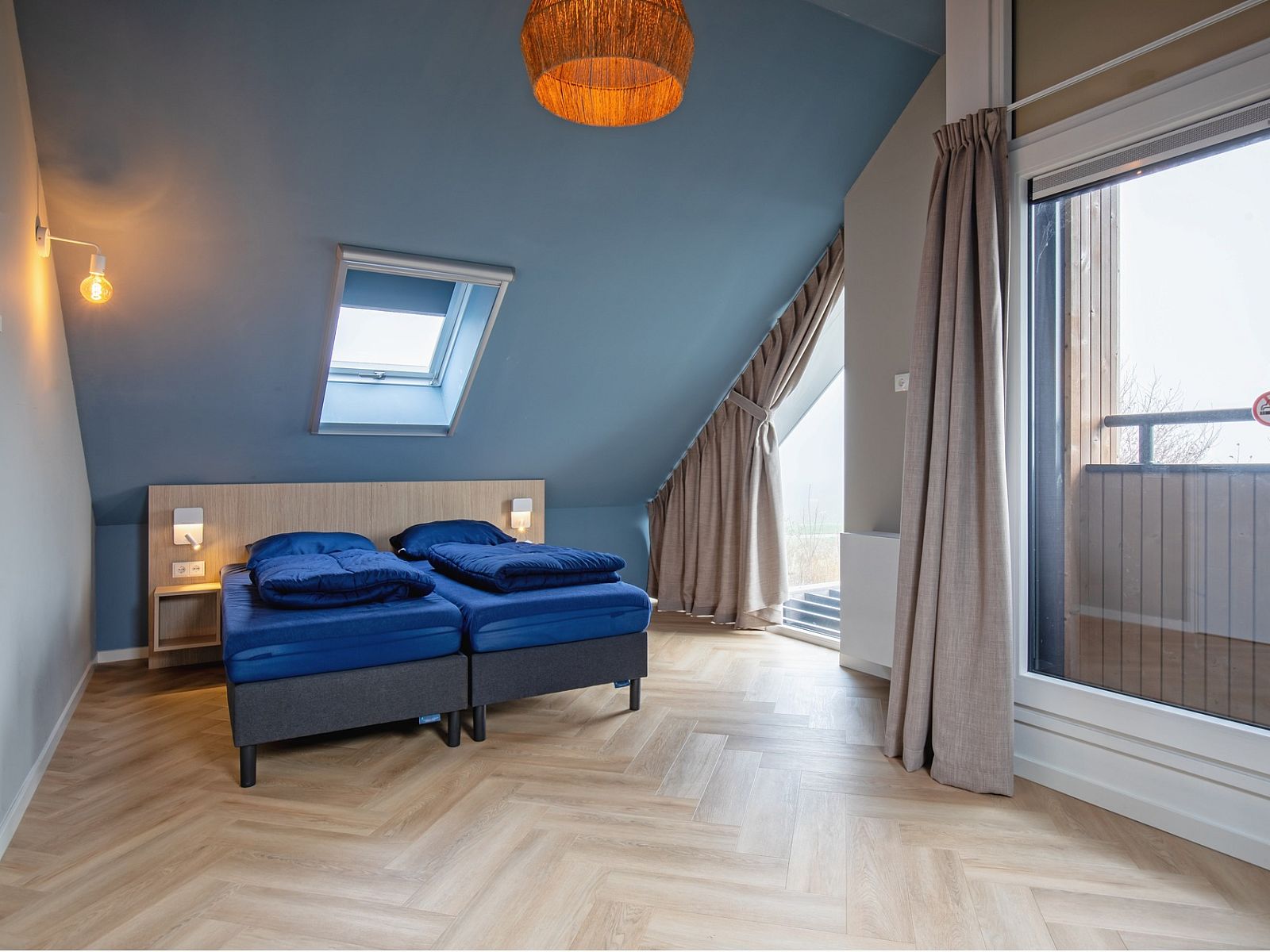 Unterkunft 0101260 - Ferienhaus Texel - Vrijstaande woning in De Cocksdorp