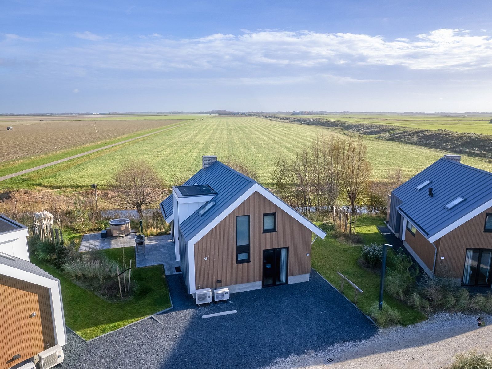 Unterkunft 0101260 - Ferienhaus Texel - Vrijstaande woning in De Cocksdorp