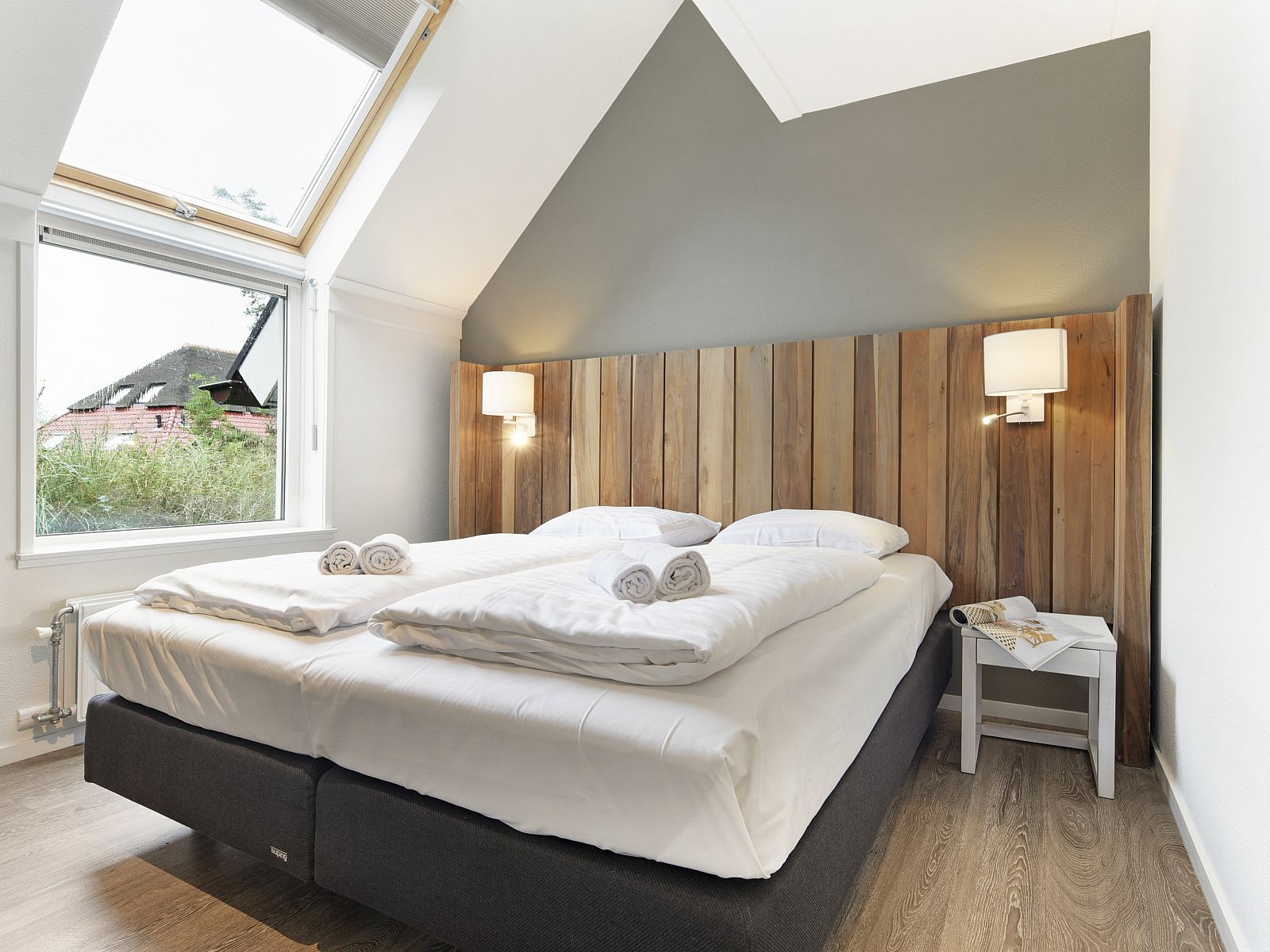 Verblijf 0101265 - Bungalow Texel - Sluftervallei | 12-persoons bungalow - Breed toegankelijk | 