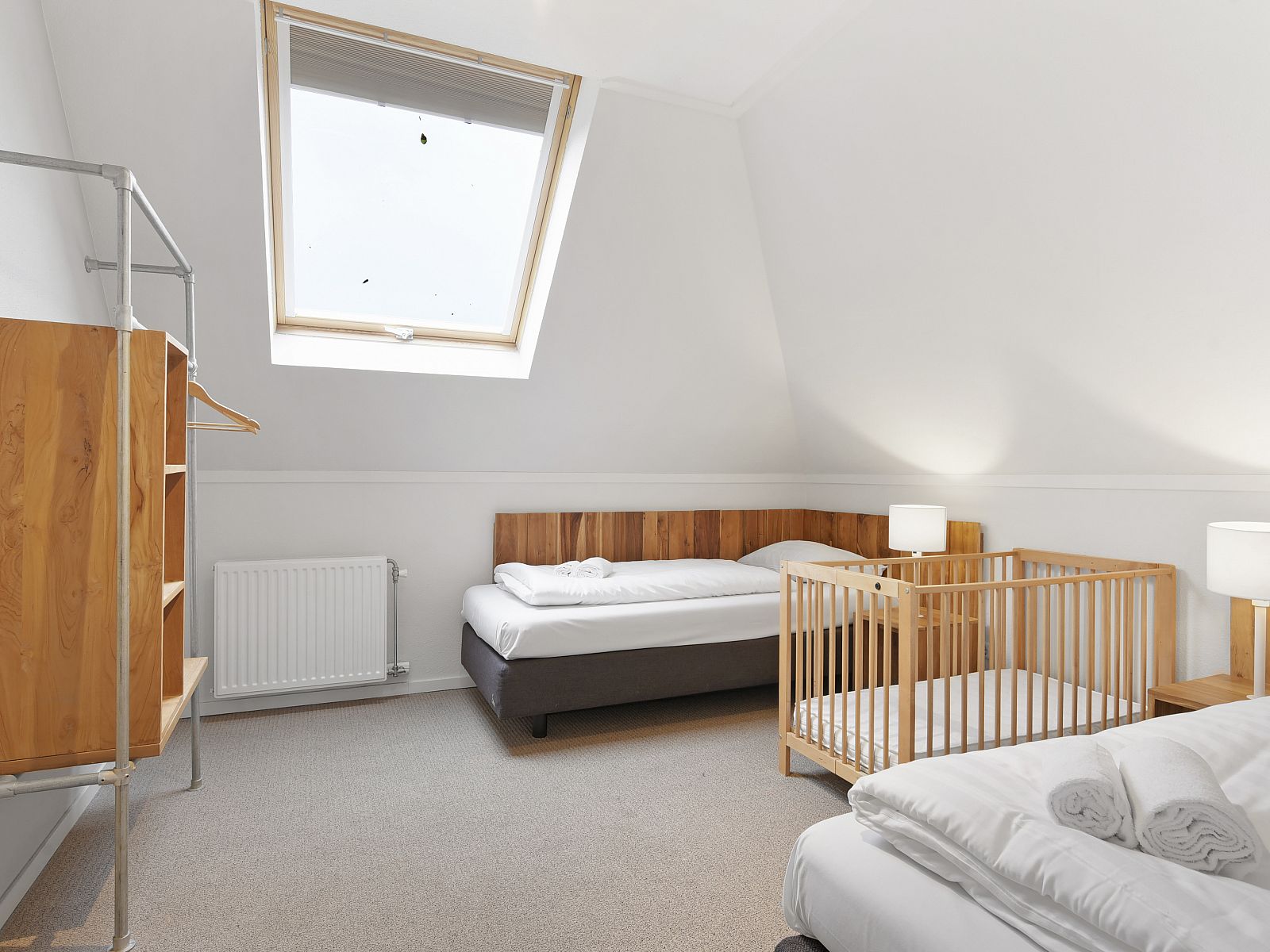 Verblijf 0101265 - Bungalow Texel - Sluftervallei | 12-persoons bungalow - Breed toegankelijk | 