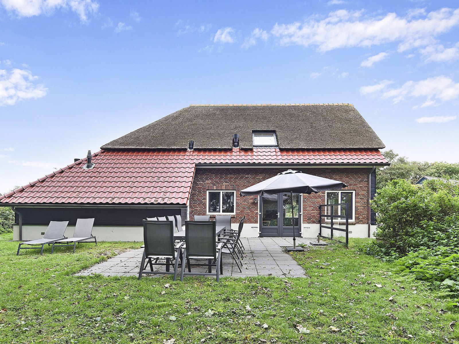 Verblijf 0101265 - Bungalow Texel - Sluftervallei | 12-persoons bungalow - Breed toegankelijk | 