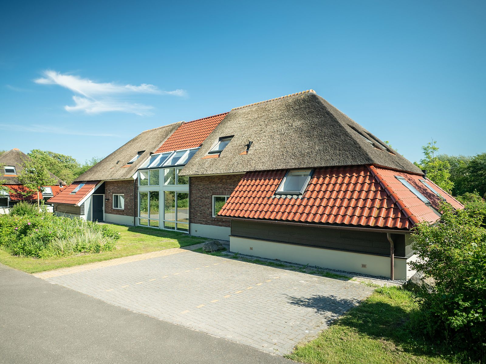 Verblijf 0101273 - Bungalow Texel - Sluftervallei | 24-persoons bungalow - Breed toegankelijk | 