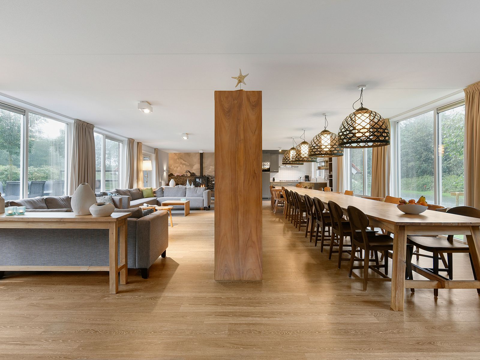 Verblijf 0101273 - Bungalow Texel - Sluftervallei | 24-persoons bungalow - Breed toegankelijk | 