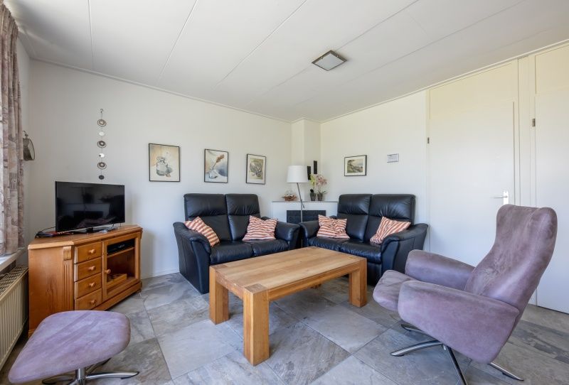 Gemuetliche Sitzecke im Ferienhaus Slufterhoek 078, De Cocksdorp, Texel.