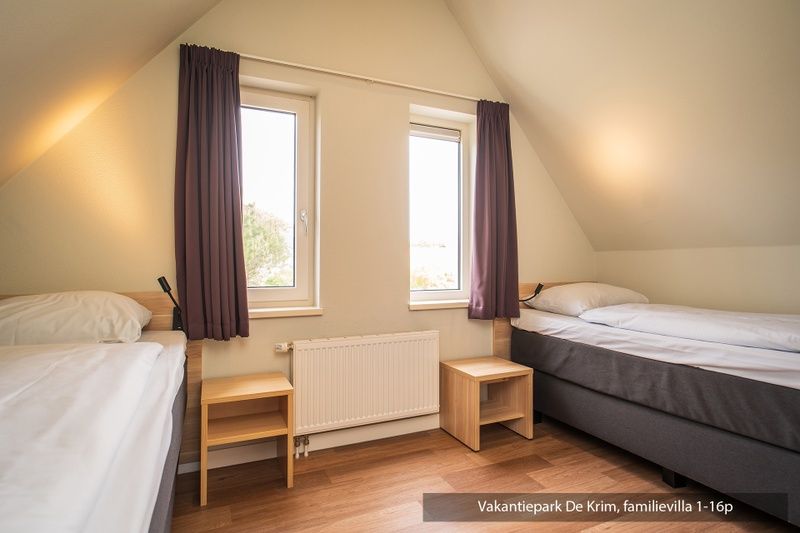 Verblijf 0101324 - Vakantiewoning Texel - Familievilla 16 persoons