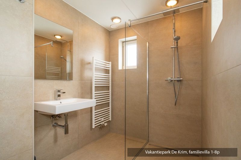 Verblijf 0101325 - Vakantiewoning Texel - Familievilla 8 persoons