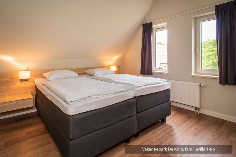 Verblijf 0101325 - Vakantiewoning Texel - Familievilla 8 persoons