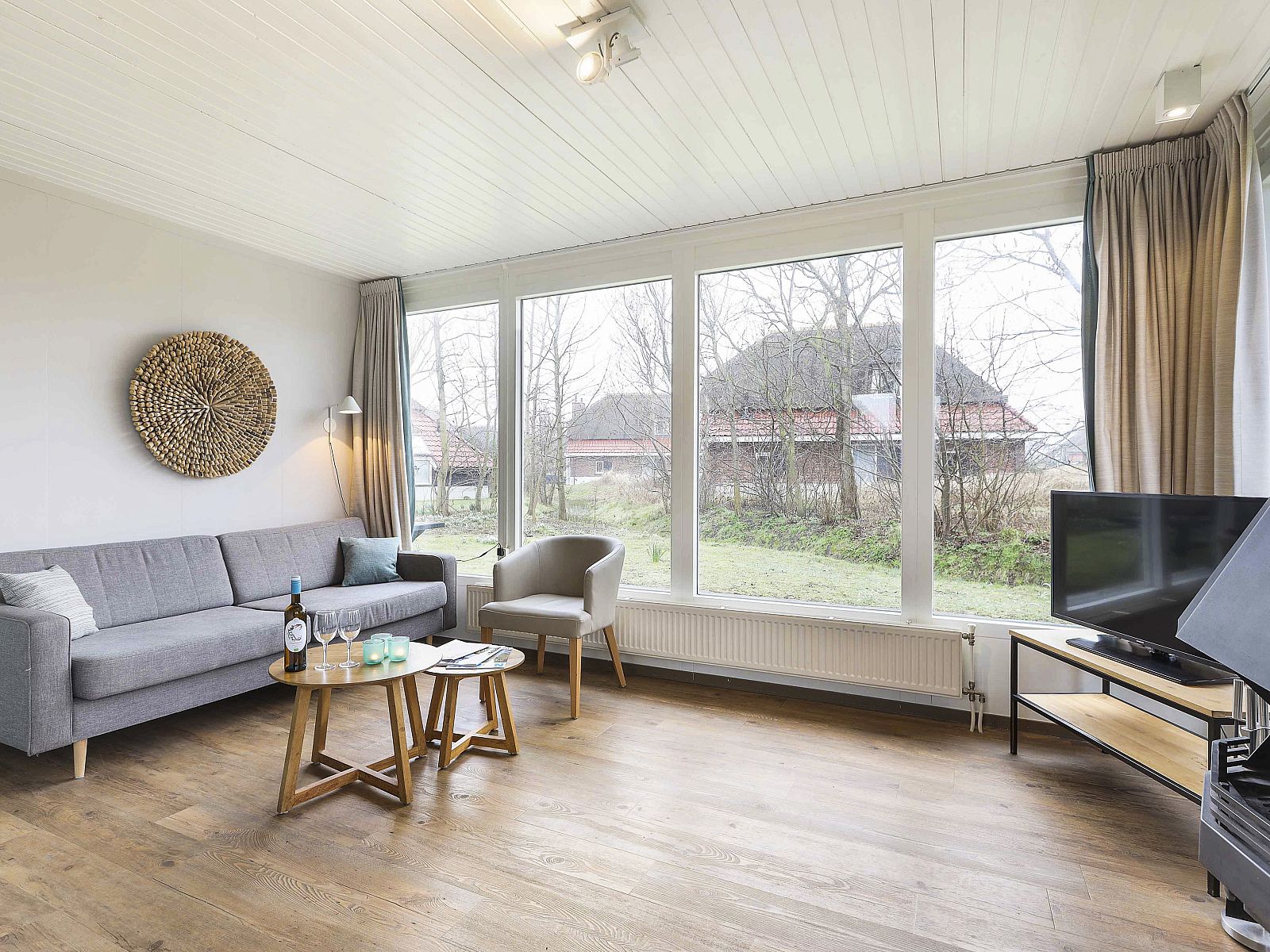 Verblijf 0101328 - Bungalow Texel - Sluftervallei | 4-persoons bungalow - Extra toegankelijk | 4