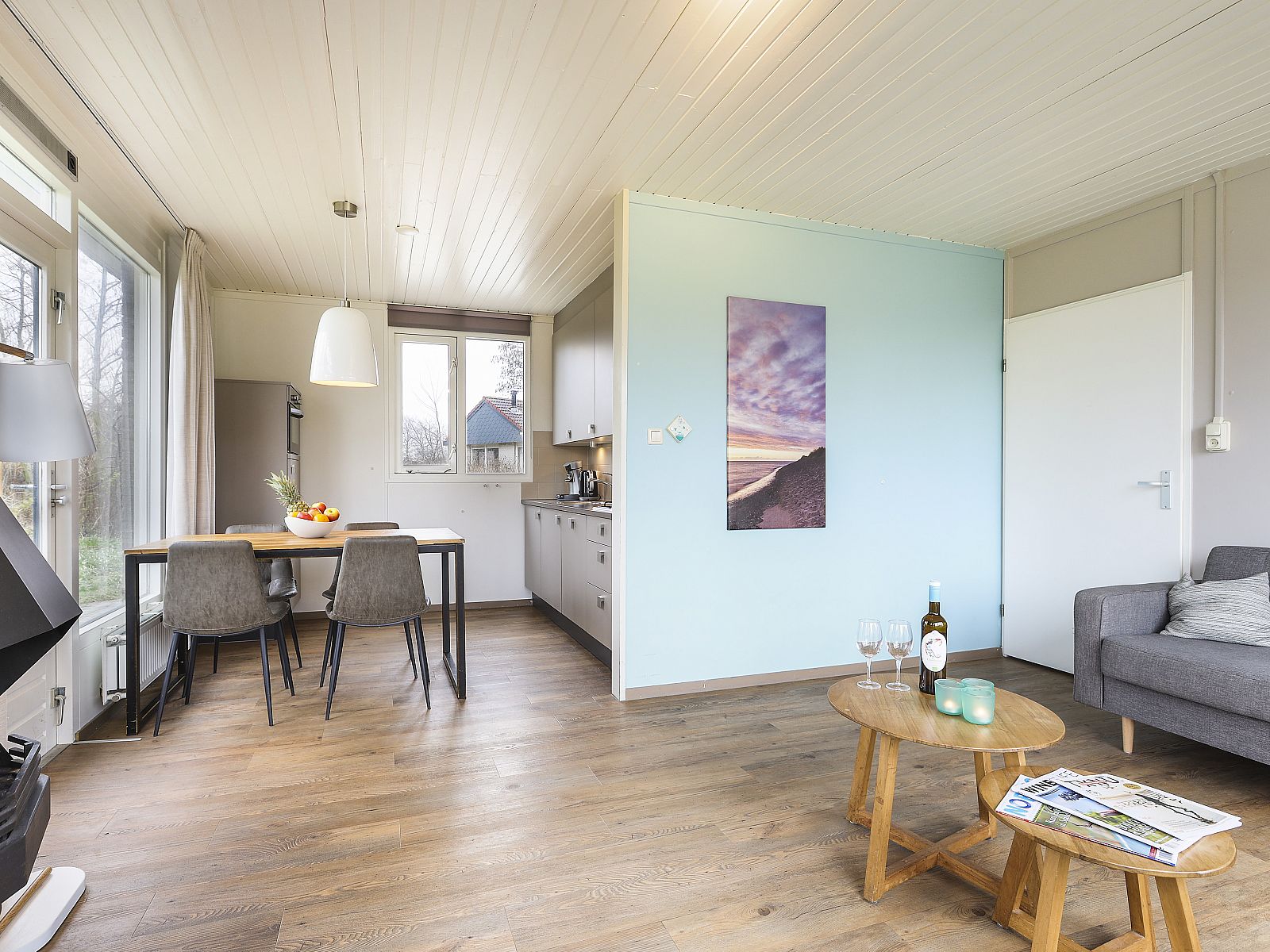 Verblijf 0101328 - Bungalow Texel - Sluftervallei | 4-persoons bungalow - Extra toegankelijk | 4