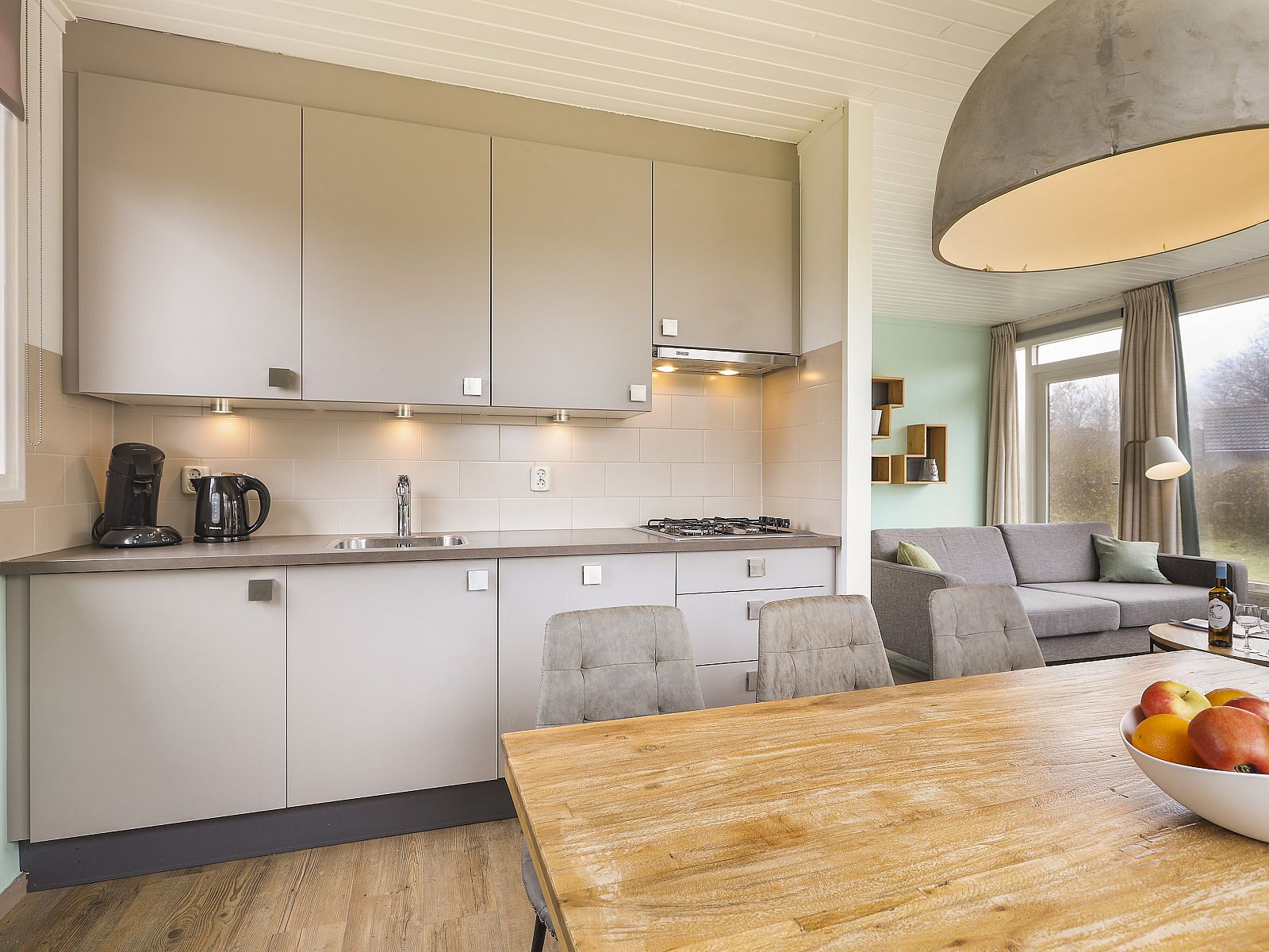 Verblijf 0101371 - Bungalow Texel - Sluftervallei | 6-persoons bungalow | 6C