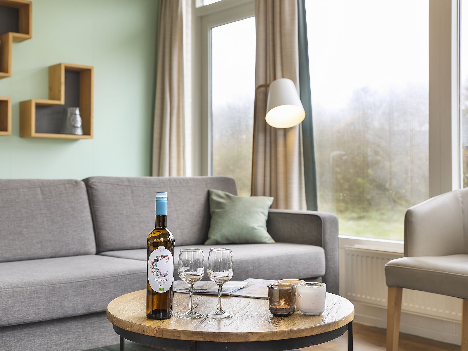 Verblijf 0101371 - Bungalow Texel - Sluftervallei | 6-persoons bungalow | 6C