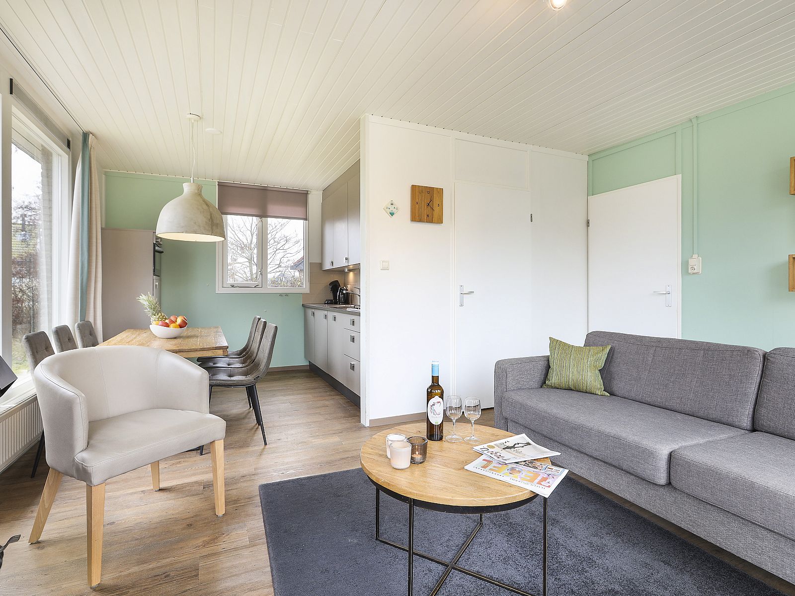 Verblijf 0101371 - Bungalow Texel - Sluftervallei | 6-persoons bungalow | 6C