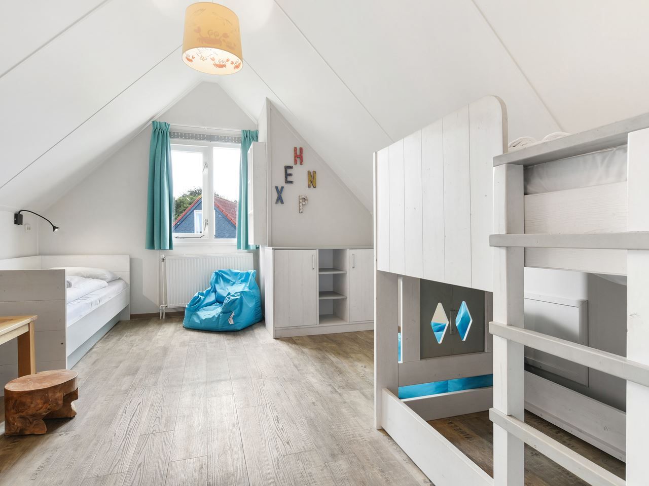 Verblijf 0101372 - Bungalow Texel - Sluftervallei | 6-persoons kinderbungalow | 6CK