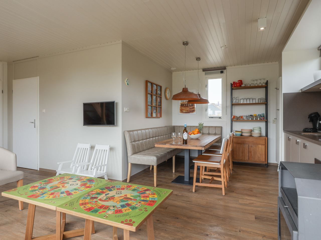 Verblijf 0101372 - Bungalow Texel - Sluftervallei | 6-persoons kinderbungalow | 6CK