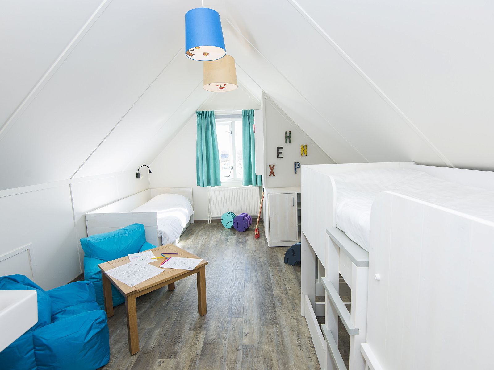 Verblijf 0101372 - Bungalow Texel - Sluftervallei | 6-persoons kinderbungalow | 6CK