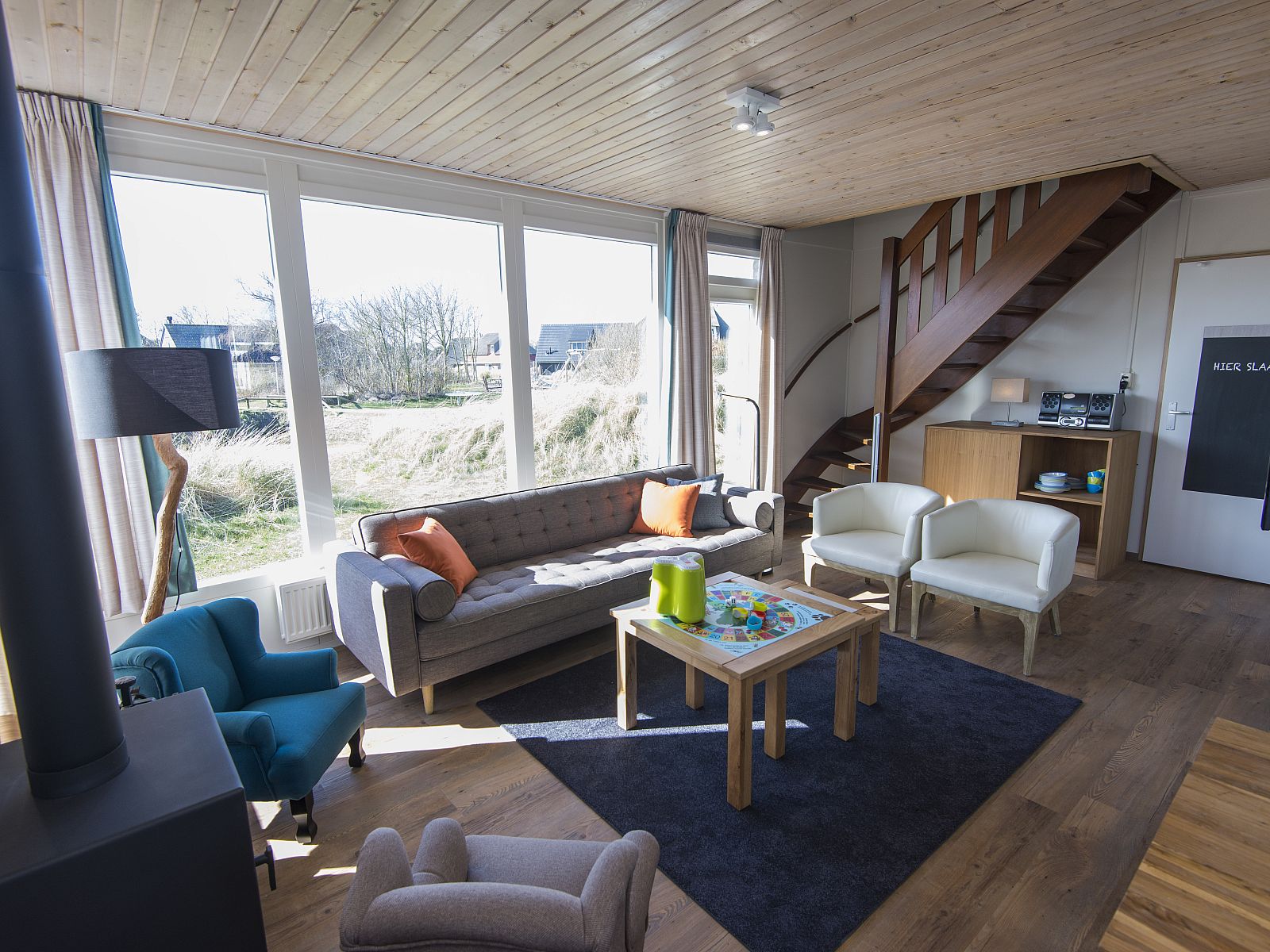 Verblijf 0101372 - Bungalow Texel - Sluftervallei | 6-persoons kinderbungalow | 6CK