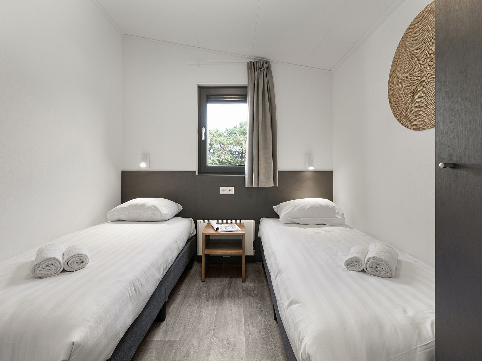 Verblijf 0101377 - Vakantiewoning Texel - Sluftervallei | 6-persoons mobile home | 6MH