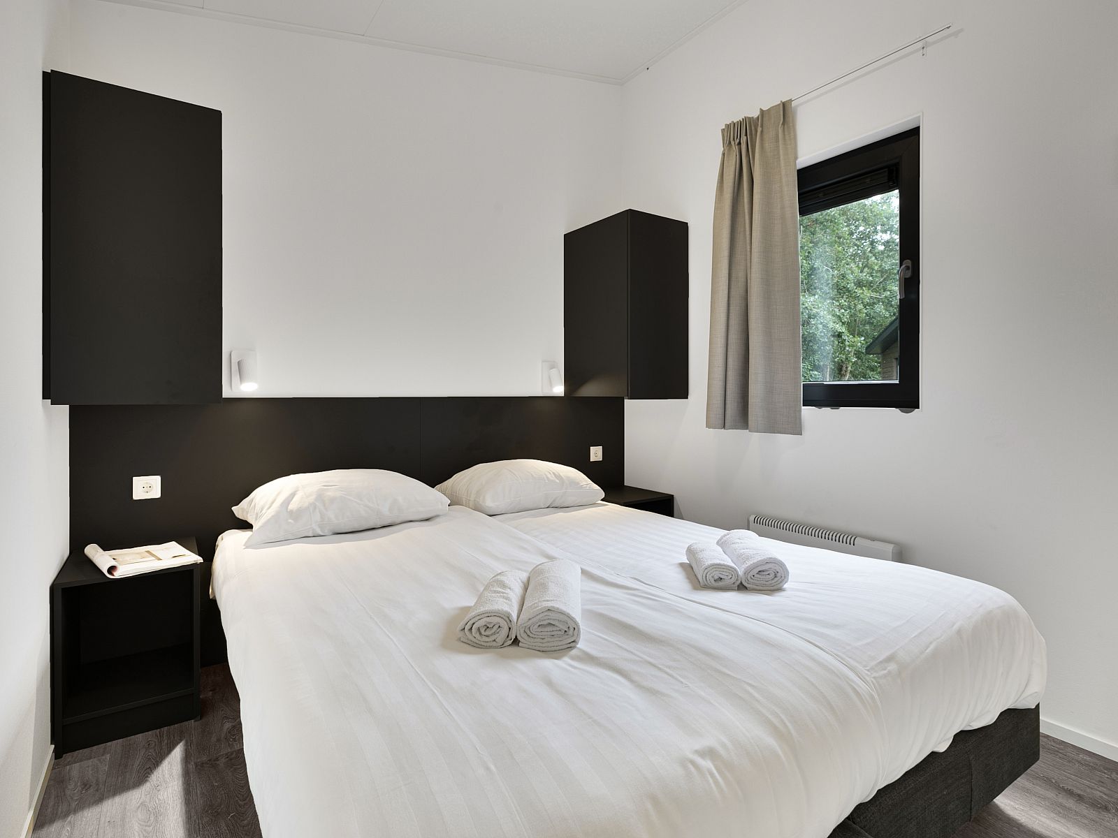 Verblijf 0101377 - Vakantiewoning Texel - Sluftervallei | 6-persoons mobile home | 6MH