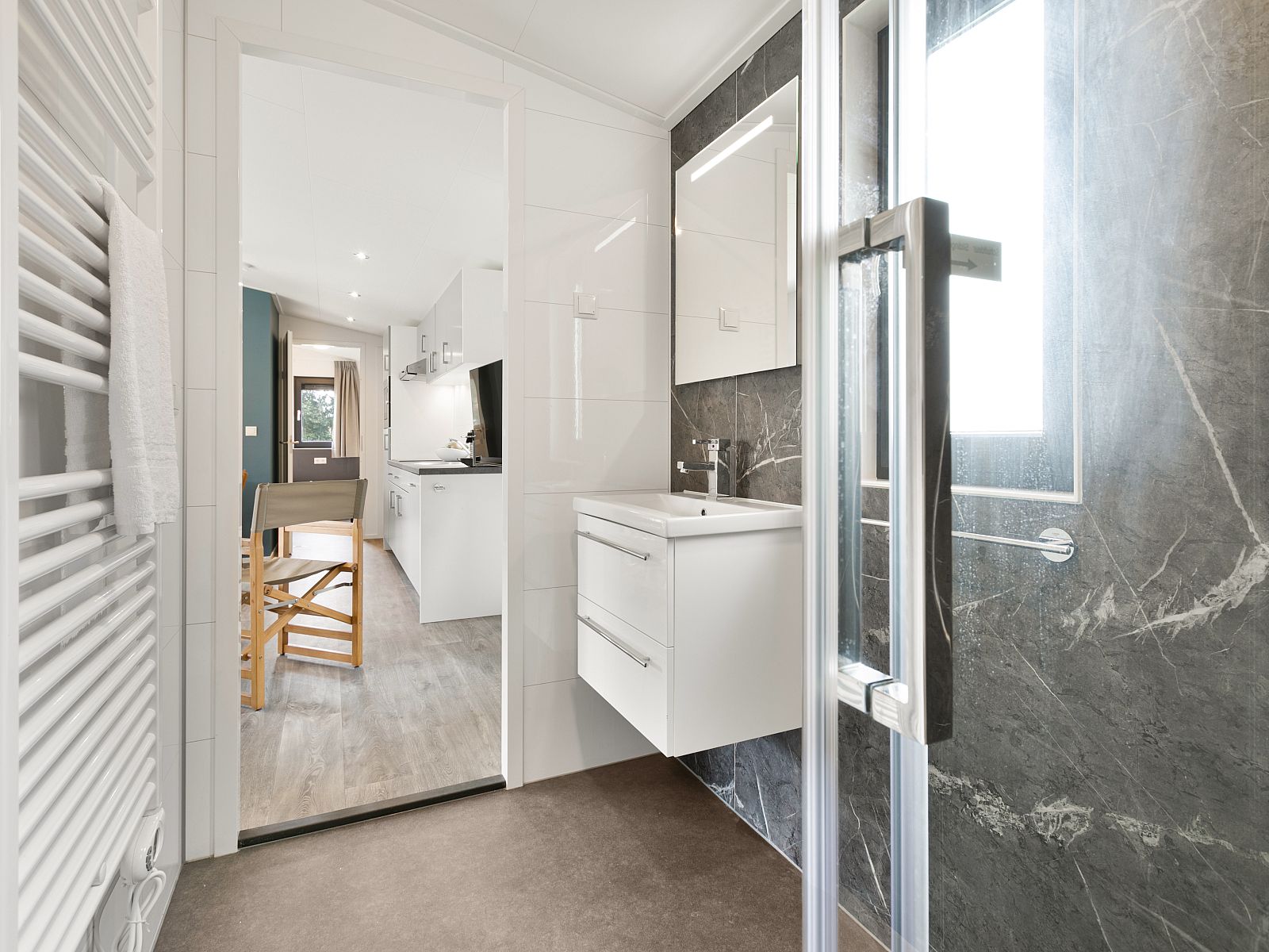 Verblijf 0101377 - Vakantiewoning Texel - Sluftervallei | 6-persoons mobile home | 6MH