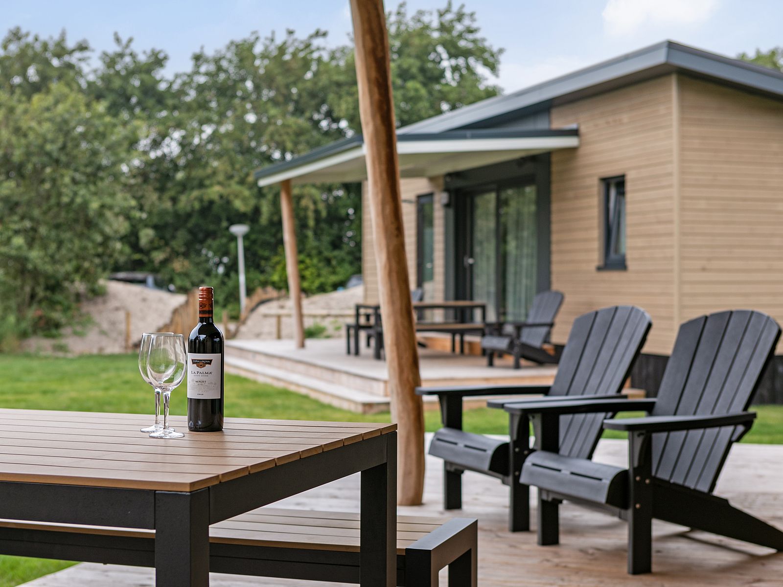 Verblijf 0101377 - Vakantiewoning Texel - Sluftervallei | 6-persoons mobile home | 6MH