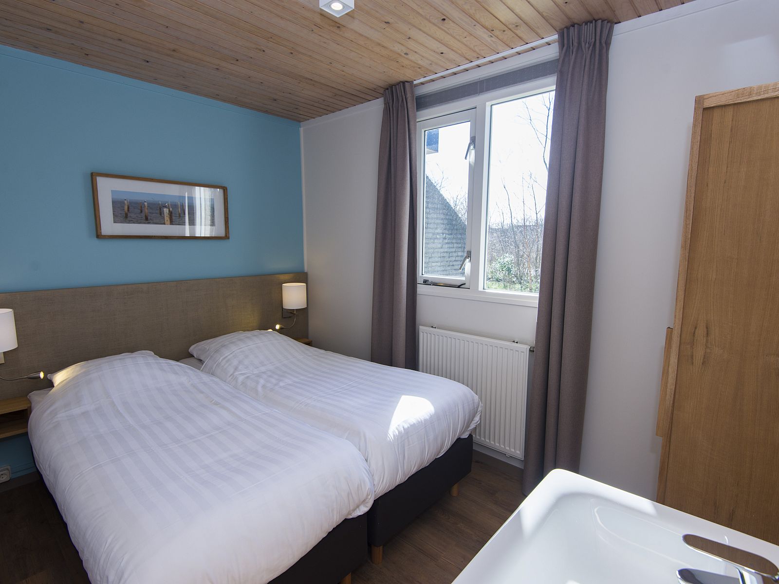 Verblijf 0101389 - Bungalow Texel - Sluftervallei | 4-persoons bungalow | 4C