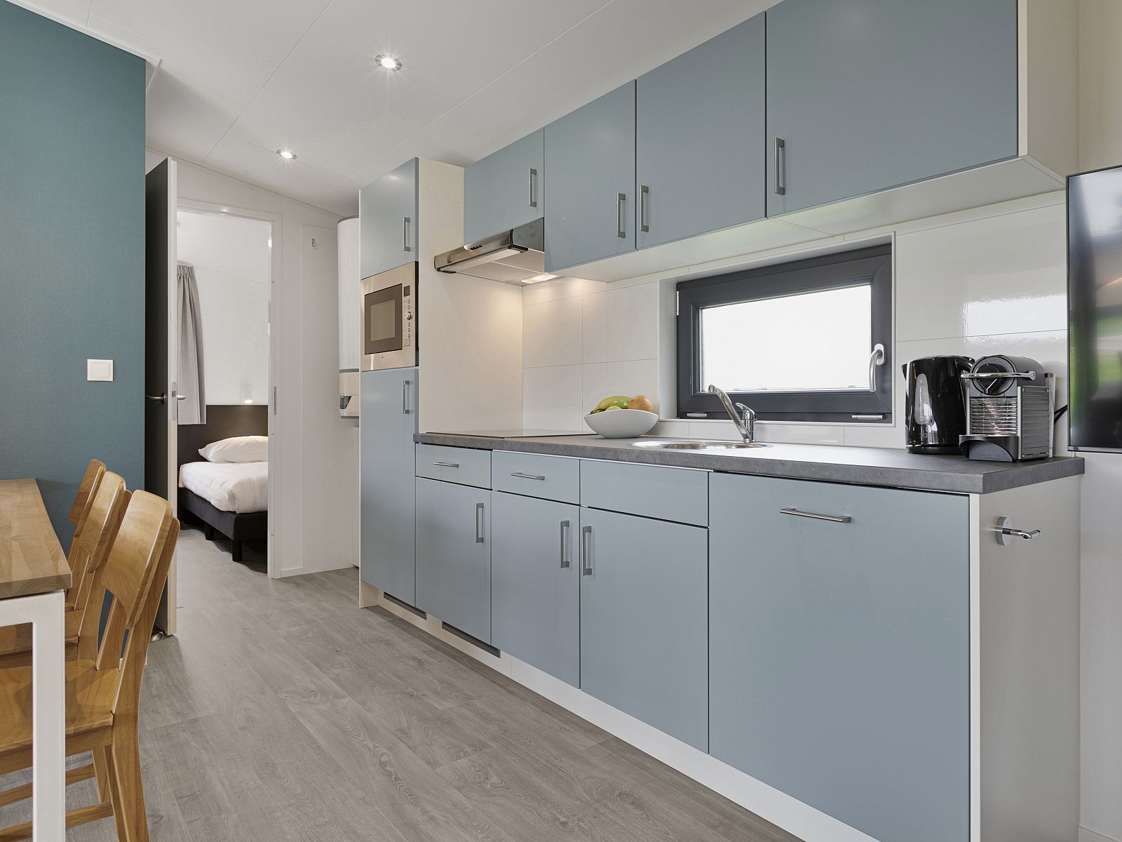 Verblijf 0101412 - Vakantiewoning Texel - Sluftervallei | 6-persoons mobile home | 6MH