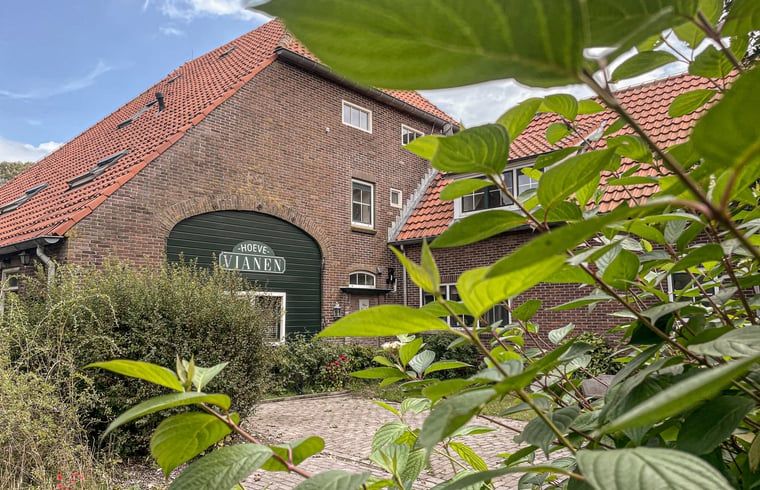 Charmant Vakantiehuis in De Cocksdorp op Texel met groene omgeving.