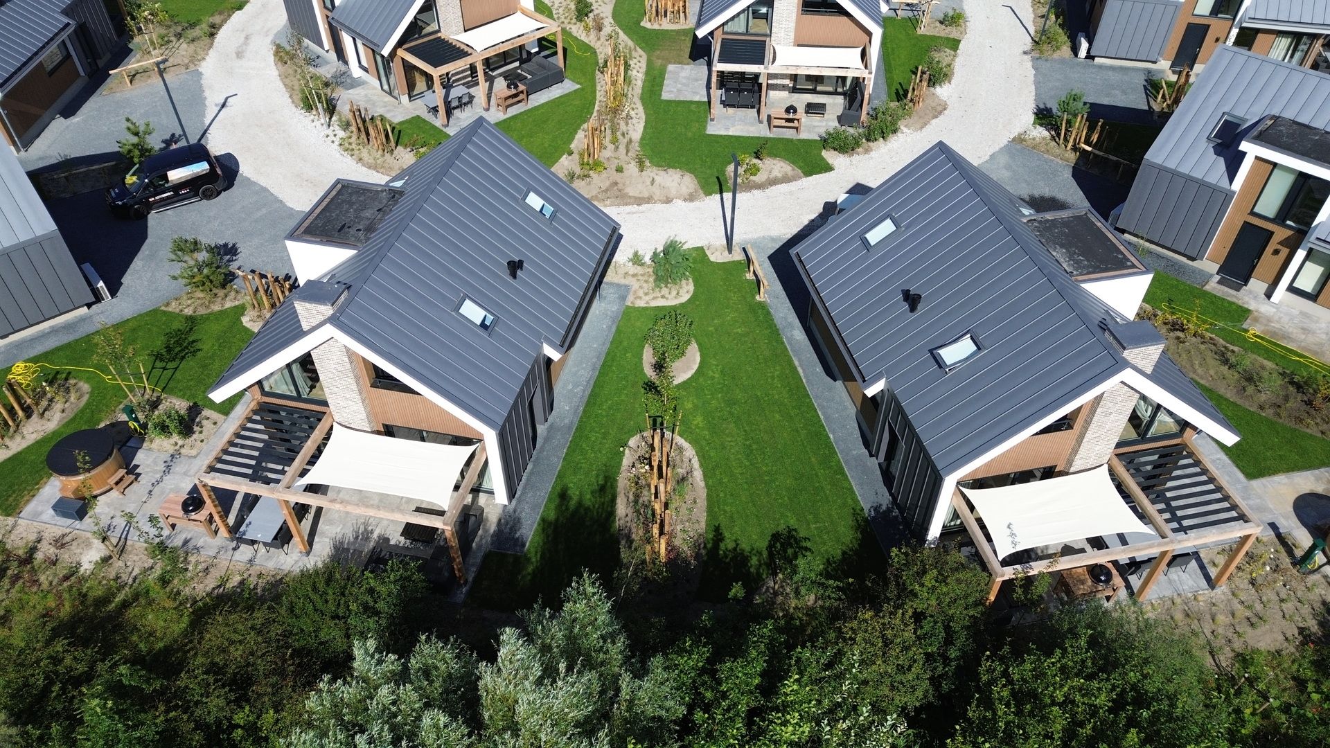 Unterkunft 0101425 - Ferienhaus Texel - Vrijstaande woning in De Cocksdorp