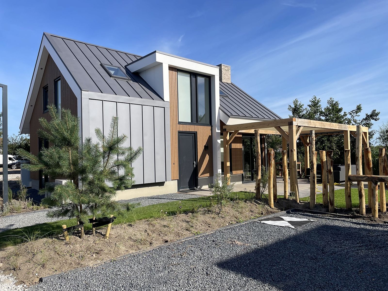 Unterkunft 0101425 - Ferienhaus Texel - Vrijstaande woning in De Cocksdorp