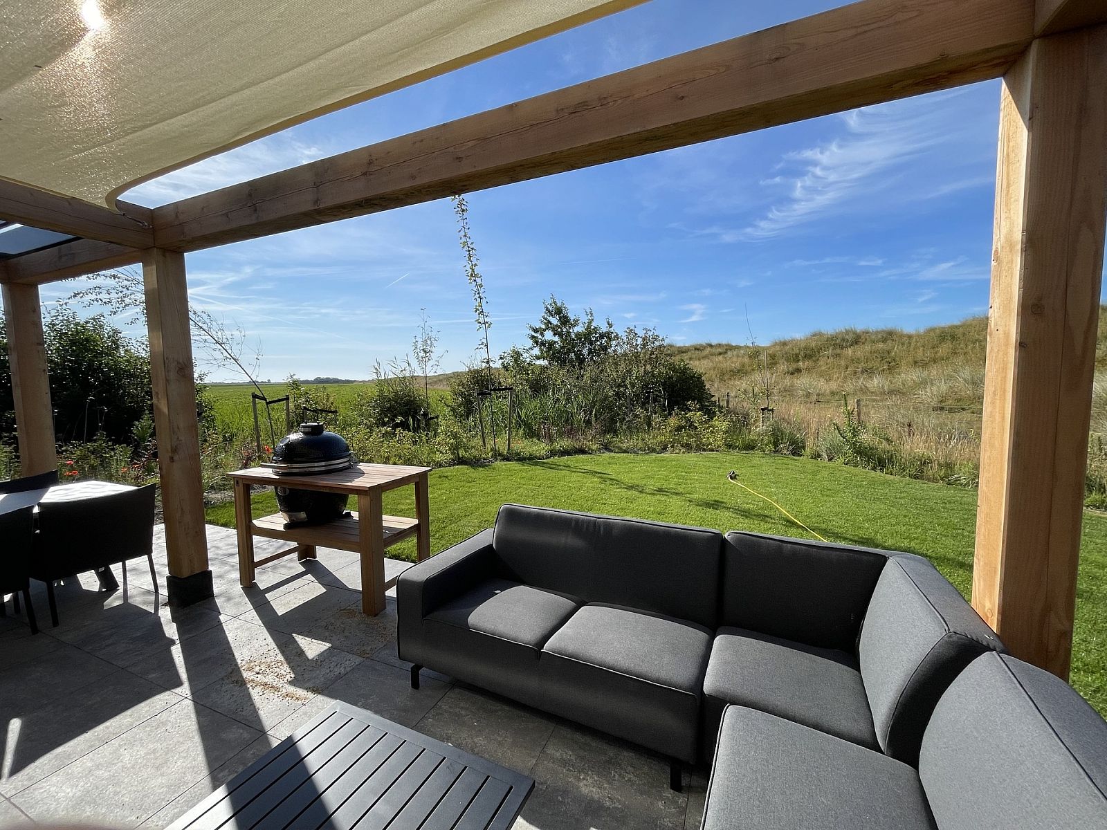 Unterkunft 0101425 - Ferienhaus Texel - Vrijstaande woning in De Cocksdorp