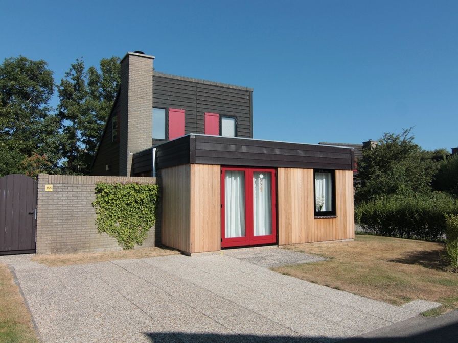 Unterkunft 0101485 - Ferienhaus Texel - Vakantiehuis B 155