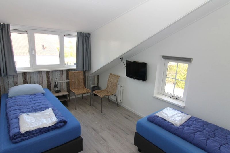 Guest house 0101502 - Holiday property Texel - Vakantiehuis D 669