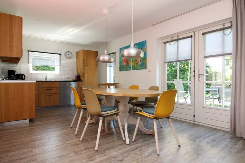 Unterkunft 0101520 - Ferienhaus Texel - Vakantiehuis D 618